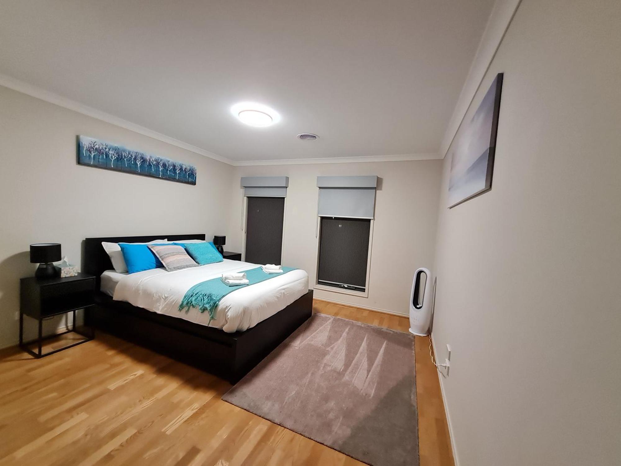 Вилла Stylish House In Geelong For Large Family Or Group Экстерьер фото